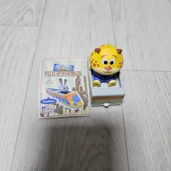 ズートピア ガチャ クロハウザー