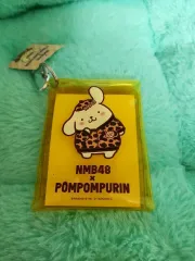 ポムポムプリン PVC マルチ ケース