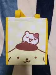 ポムポムプリン 保冷バッグ