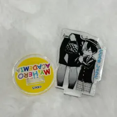 シンプル開封）僕のヒーローアカデミア ヒロアカ ちび ミニ アクリルスタンド 轟 焦凍
