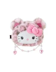 レア) サンリオ ギャルくま ヘアクリップ ハローキティ ピンク