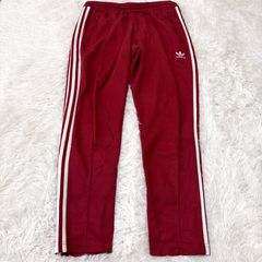 00s 　トレフォイル　ジャージ　Oサイズ　ボルドー　ワインレッド 00s トレフォイル ジャージ Oサイズ ボルドー ワインレッド 00s adidas