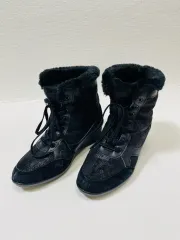 レースアップ ブーツ 240