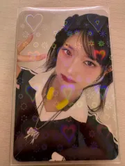 IVE アイヴ イソ シーグリ トレカ