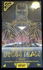 ホットトイズ アイアンマン・マーク6（ネオンテック/イエロー版） 52