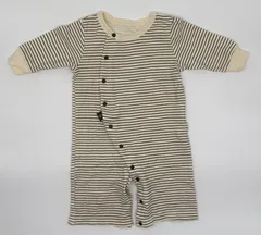 【新入荷!!】☆セット割対応☆ ベビー ロンパース 50～70cm （1965）