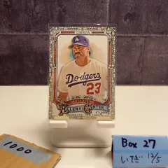 2026年最新】Allen ginter サインの人気アイテム - メルカリ