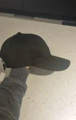 (新品)レディース キャップ 帽子 ブラック