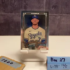 2026年最新】BOBBY witt jr サインの人気アイテム - メルカリ