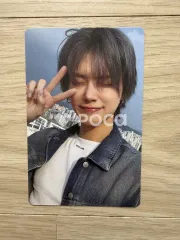 TXT ヨンジュン NO LABELS: PART 01 Weverse Albums ver. CU