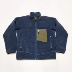 ヴィンテージ patagonia レトロX フリース ジャケット - S patagonia フリース