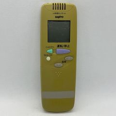 SANYO エアコン用リモコン RCS-SH1A(A153) - メルカリ