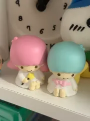 バンダイ サンリオ リトルツインスターズ フィギュア キキ ララ まとめ