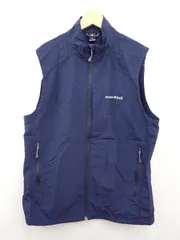 ★4034☆mont-bell 1103253 モンベル O.D.ベスト　美品　M