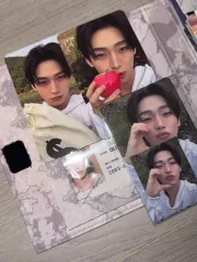 ENHYPEN（エンハイプン・エナプ）エンジン盤 ソヌ（SUNWOO）フルセット (WEVERSE ウィバース 特典 含む)