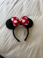 香港ディズニーランド カチューシャ