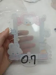 TOMORROW X TOGETHER(TXT) スビン(CHOI SUBIN・チェスビン) センイルカフェ トレカ スタンド txt ラキドロ 特典