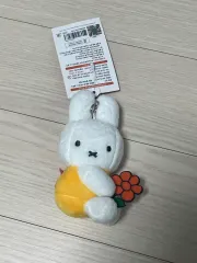 ミッフィー ぬいぐるみ キーホルダー