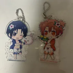 アイドリッシュセブン(アイナナ) ミツキ イオリ アークス キーホルダー セット