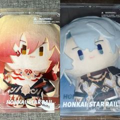 崩壊スターレイル ファイノン ちびキャラ ぬいぐるみ 公式正規品
