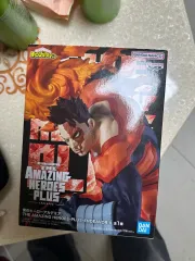 僕のヒーローアカデミア エンデヴァー フィギュア