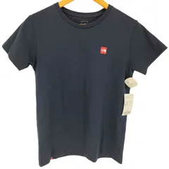 ザノースフェイス THE NORTH FACE ショートスリーブスモールボックスロゴティー Tシャツ メンズ import：M 
