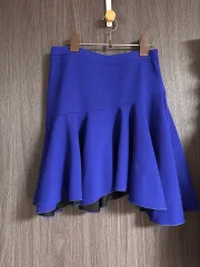 ブルーフレアスカート