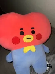 BT21 TATA タタ ぬいぐるみ クッション