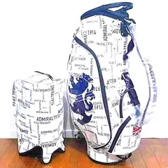 2026年最新】キャディバッグ スタンド アドミラルの人気アイテム