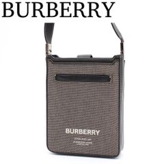 [Excellent Condition] Burberry Mini Horseferry Cross Bag Shoulder Bag Mini Bag