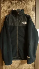 THE NORTH FACE ザノースフェイス 黒色 フリース ジャケット