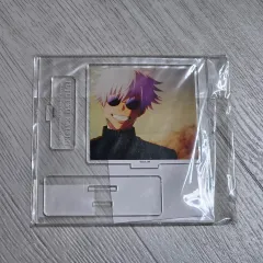 呪術廻戦 五条 TSUTAYA アクリルスタンド