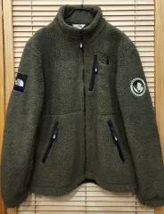 ノースフェイス ホワイトレーベル リモフリースジャケット