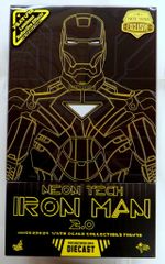 ホットトイズ アイアンマン・マーク6（ネオンテック/イエロー版） 52