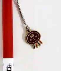 サンエックス ゴー コゲパン マスコット シャープペンシル