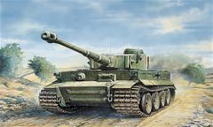 157 VI号戦車 ティーガーI 後期生産型（Sd.Kfz.181） - メルカリ