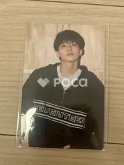 セブチ ジョンハン 2022 SVT 6TH FAN MEETING SEVENTEEN in CARAT LAND トレーディングカードセット