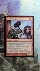 2026年最新】mtg ゴブリンの名手 の人気アイテム - メルカリ