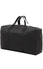 【新着商品】ブラック 収納 折りたたみ アウトドア 100リットル 軽量 旅行 大容量 大きい トートバッグ 大型バッグ 大きいバッグ ボストンバッグ ミウォルナ