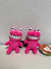 クレヨンしんちゃん ワニ山 ぬいぐるみ キーホルダー