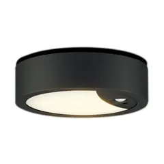 即納：パナソニック(Panasonic) 天井直付型 LED 電球色 軒下用シーリングライト 拡散タイプ 防雨型・FreePaお出迎え・ペア点灯可能型・シンプルタイマー・明るさセンサ付・段調光省エネ型 LSEWC2085LE1 0