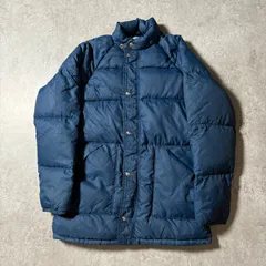 1970s–1980s “Abercrombie & Fitch” Down Jacket