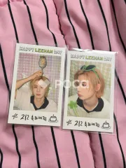 BOYNEXTDOOR イハン HAPPY LEEHAN DAY フォトセット