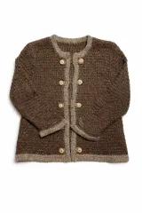 JPN 90s 00s 日本 ヴィンテージ 森ガール y2k ゴールド ボタン ニット カーディガン