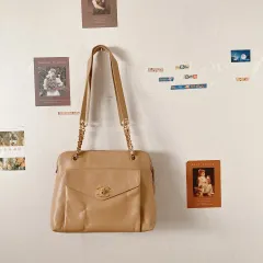 チェーン ショルダーバッグ