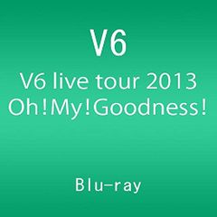 V6/live tour 2013 Oh!My!Goodness!〈初回生産限 - メルカリ