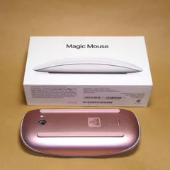 Magic Mouse(USB-C)A3204pink,iMac付属限定色ピンク