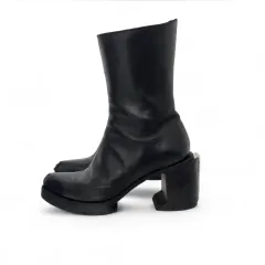 soderberg アンクル ブーツ