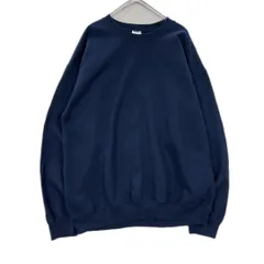 GILDAN Heavy Blend 無地スウェット ネイビー メンズL