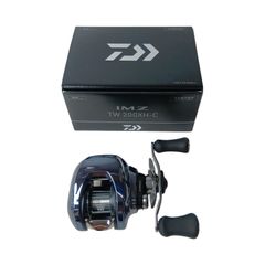 美品】DAIWA IMZ TW 100XHL-C ハドラスガラスコーティング - メルカリ
